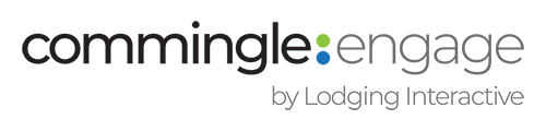 commingle engage logo
